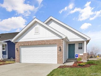 2 Carolina at River Bluffs Meadows, Florissant, MO 63031
