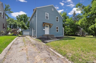 1516 Gainey Ave, Flint, MI 48503