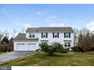 5151 Meadowbrook Place, Pipersville, PA 18947