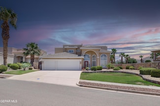 1337 Emerald Gate Ln, El Paso, TX 79936