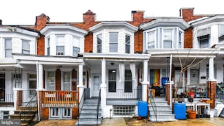 1730 N Pulaski St, Baltimore, MD 21217