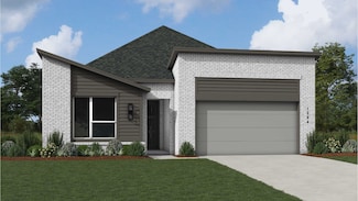 Plan Kahlo, Georgetown, TX 78628