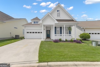 2511 Cranberry Ln, Peachtree City, GA 30269