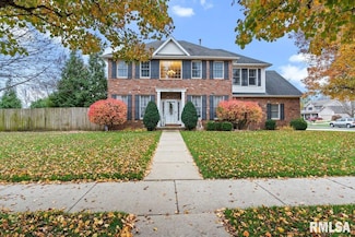 4532 Greenbriar Dr, Springfield, IL 62711