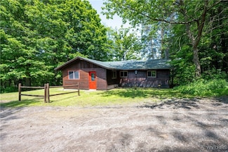 2491 Wethersfield Rd, North Java, NY 14113