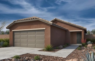 15333 N Primrose Peak Trail, Tucson, AZ 85713
