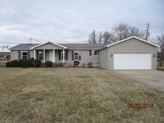 802 Rose Ln, Grandview, IN 47615