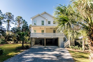 540 Oristo Ridge, Edisto Island, SC 29438
