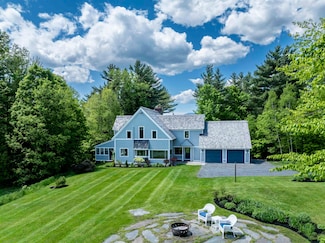 188 Foster Farm Rd, Stowe, VT 05672
