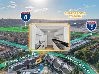 6191 Rancho Mission Rd Unit 202, San Diego, CA 92108