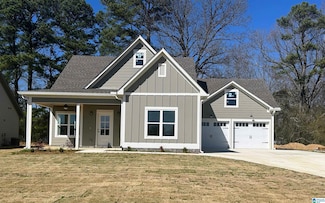 1465 Brooks Dr, Mount Olive, AL 35117