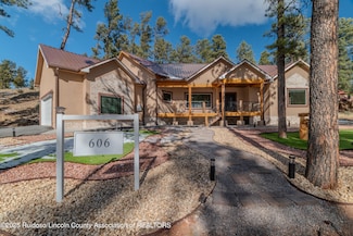 606 White Mountain Meadows Dr, Ruidoso, NM 88345