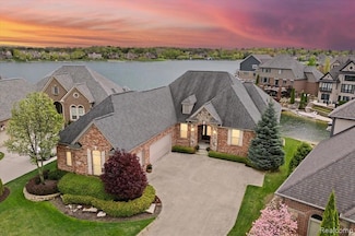 8427 Boulder Shores Dr, South Lyon, MI 48178