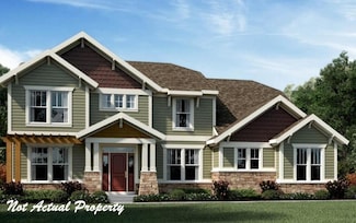 10319 Fox Hill Ct, Plain City, OH 43064