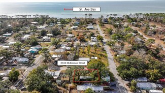 2434 Mckinnon St, Port Saint Joe, FL 32456