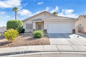 2523 Hollow Oak Ave, North Las Vegas, NV 89031