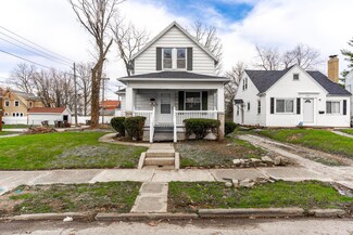3919 Webster St, Fort Wayne, IN 46807