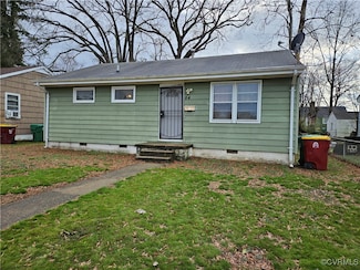 64 Gibbons Ave, Petersburg, VA 23803