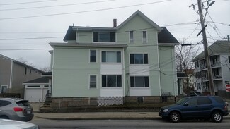 36 Deane St, New Bedford, MA 02746