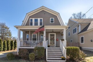 18 Brookside Ave, Winchester, MA 01890