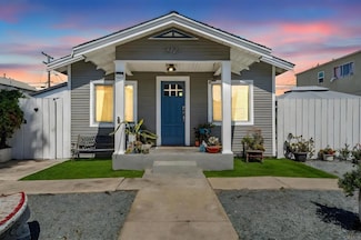 3721 Chamoune Ave, San Diego, CA 92105