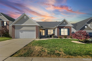 2612 Cambury Ct, Belleville, IL 62221