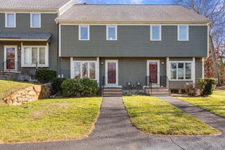 17 Deer Path Unit 6, Maynard, MA 01754