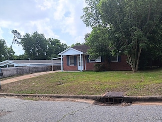 2132 Ester St, Montgomery, AL 36110