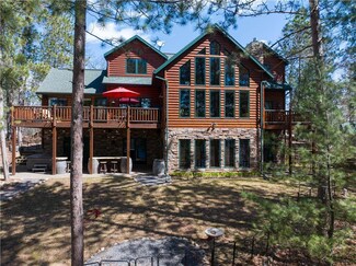 8307 River Rd, Trego, WI 54888