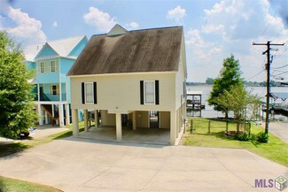 6591 Island Rd, Jarreau, LA 70749
