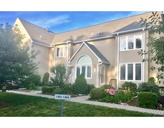 35 Pilgrim Village Rd Unit 1403, Taunton, MA 02780