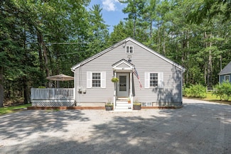 43 Wheelers Cove Rd, Antrim, NH 03440