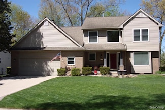 3163 W Ridge Ct, Commerce Township, MI 48390