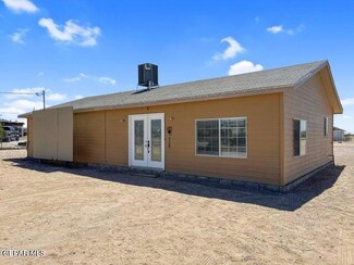 540 Little Apaloosa St, Tornillo, TX 79853