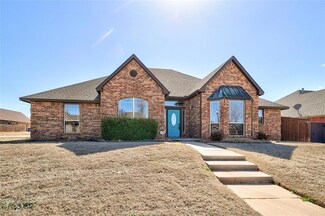 320 E Atlanta Terrace, Mustang, OK 73064