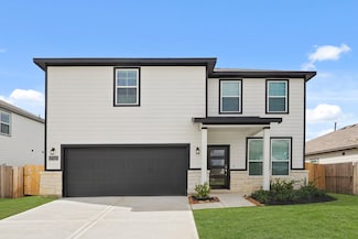 17335 White Peace Dr, Waller, TX 77484