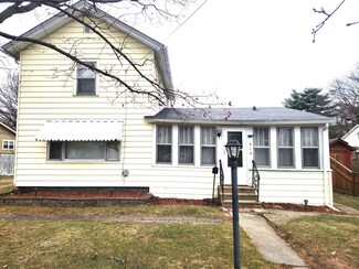 614 N Lafayette St, Sandwich, IL 60548