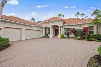7551 Treeline Dr, Naples, FL 34119
