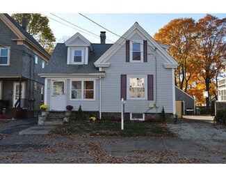 34 Stedman Ave, Braintree, MA 02184