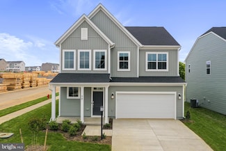 58 Trout Lily Dr, Ranson, WV 25438