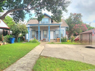 1419 W Summit Ave, San Antonio, TX 78201