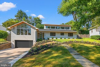 6125 Overlea Rd, Bethesda, MD 20816