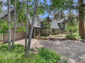 54 Square Top Cir, Pagosa Springs, CO 81147