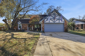 723 W Utica St, Broken Arrow, OK 74011