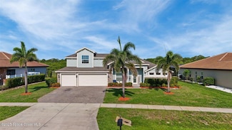 7268 Preserve Pointe Dr, Merritt Island, FL 32953