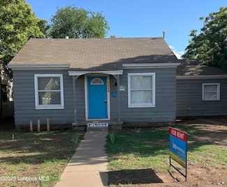 1409 24th St, Lubbock, TX 79411