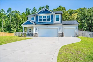 3155 Wilton Way, Vass, NC 28394