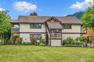 418 Stow Ave S, North Bend, WA 98045