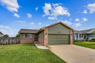 1917 N Mcrae Dr, Goddard, KS 67052