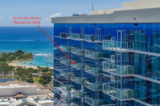 629 Keeaumoku St Unit 3905, Honolulu, HI 96814